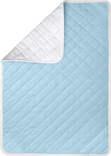 Blue Magnetic Laundry Mat