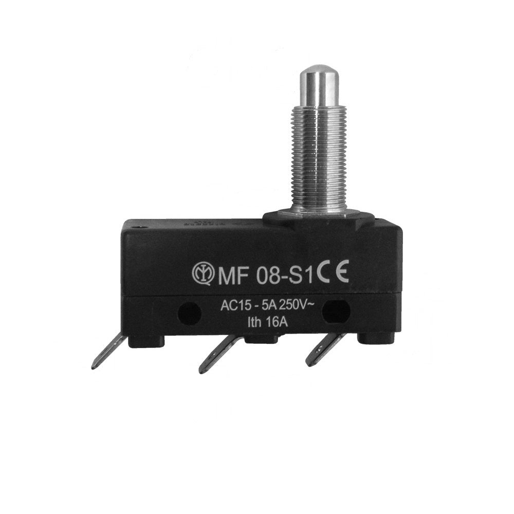 Fiorenzato Microswitch MF08 S1 - Premium Coffee Machine Replacement Part for Espresso & Cappuccino Makers - Perfect for Home Baristas & Coffee Shops