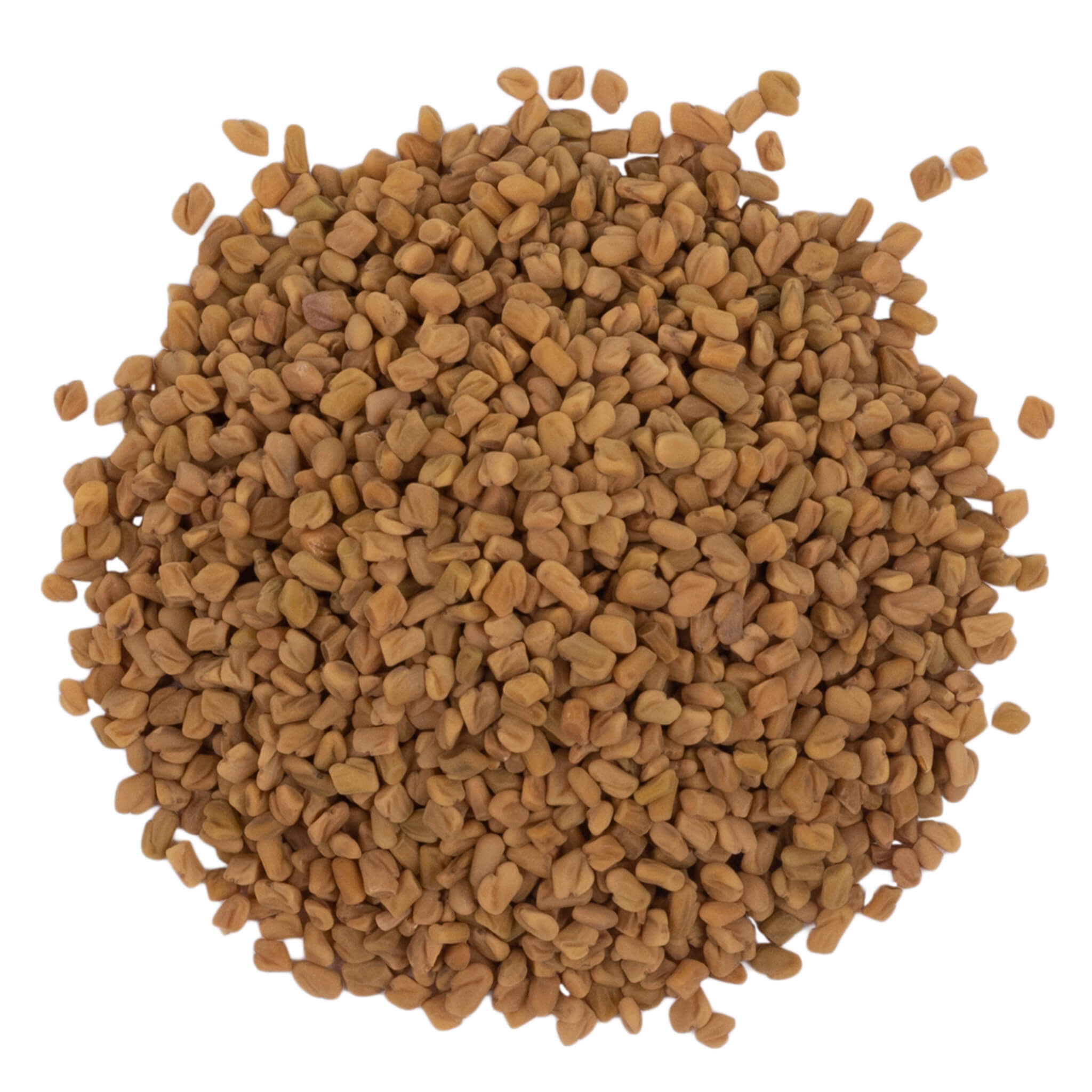 Fenugreek Seeds for Cooking & Tea - Organic, Non-GMO, High-Quality Spice for Indian & Middle Eastern Dishes | Perfect for Curries, Stews & Herbal Remedies