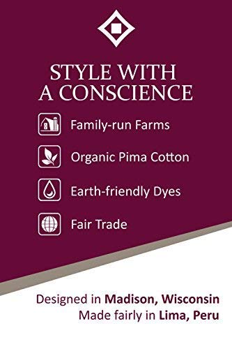 Organic Pima Cotton Women's Half Sleeve Boat Neck T-Shirt - Soft Breathable Casual Top for Summer, Work & Everyday Wear