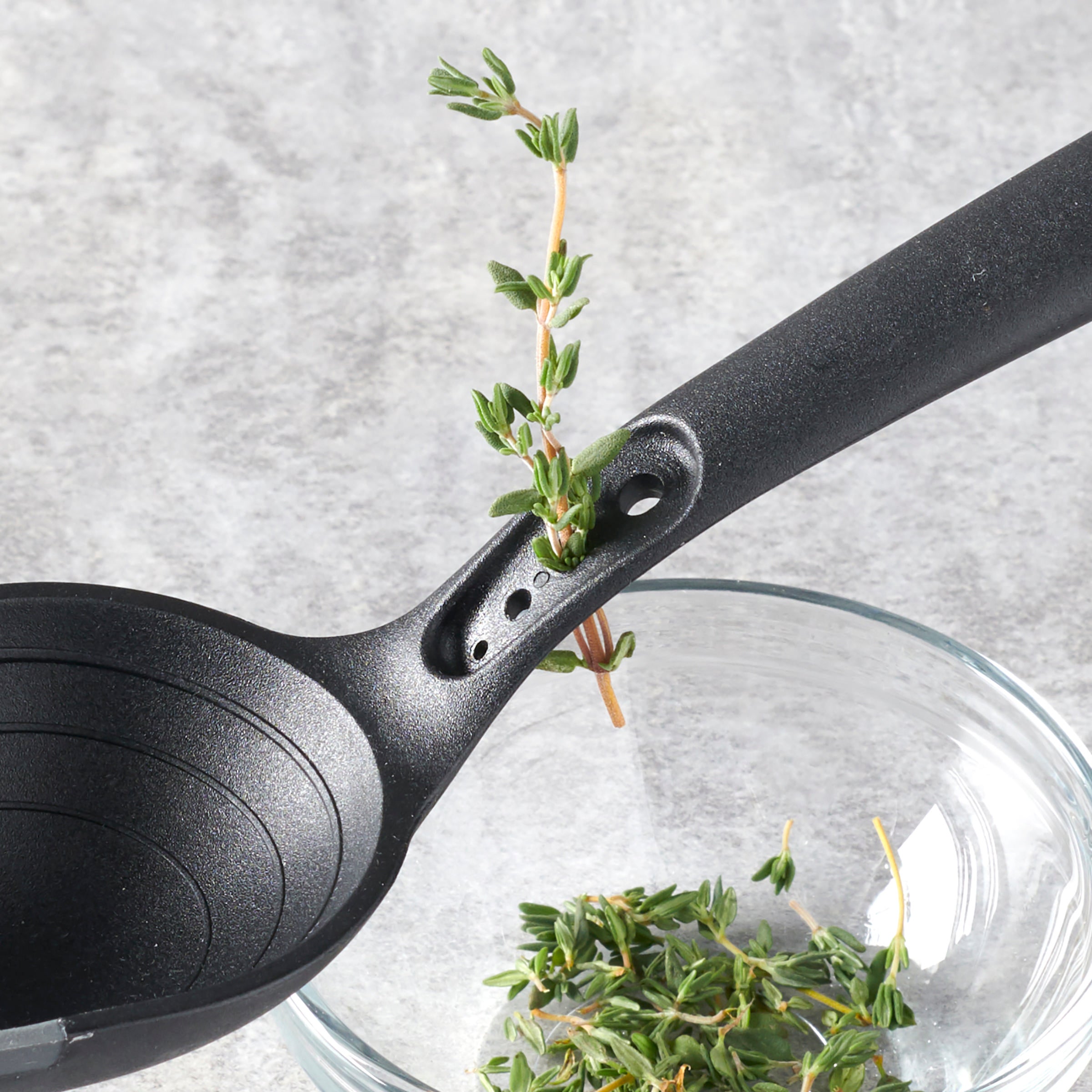 Premium Silicone Solid Serving Spoon - Durable Kitchen Utensil for Cooking, Baking & Serving - Perfect for Hot & Cold Dishes, Non-Slip Grip, Dishwasher Safe