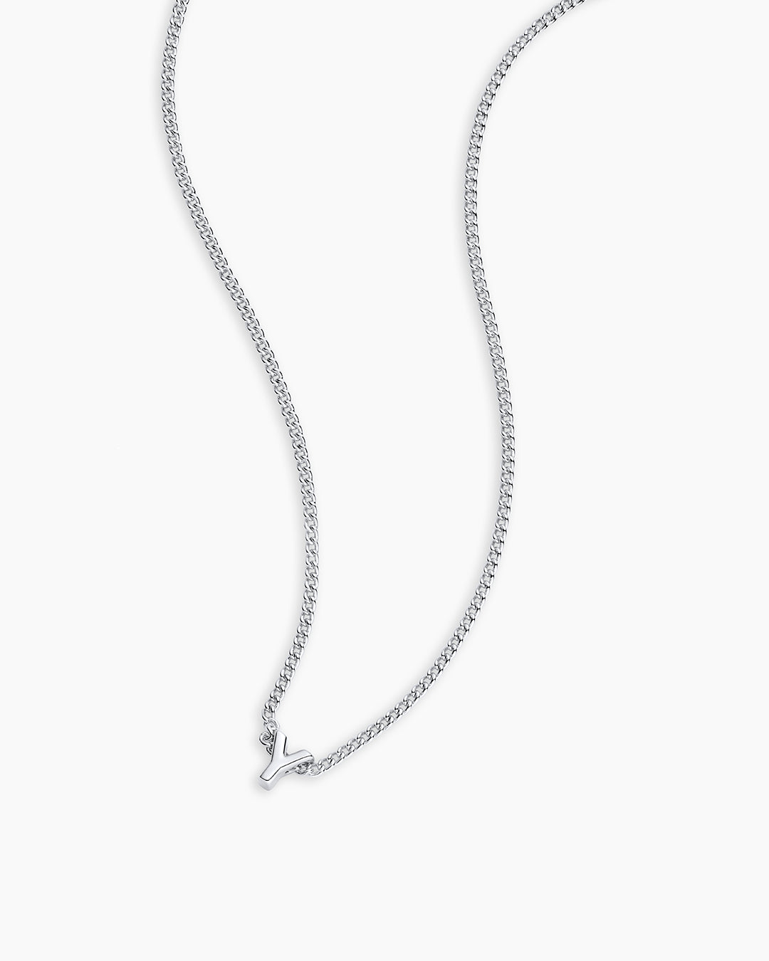 Wilder Mini Alphabet Necklace - Personalized Initial Pendant Jewelry for Women | Perfect Gift for Birthday, Anniversary & Everyday Wear