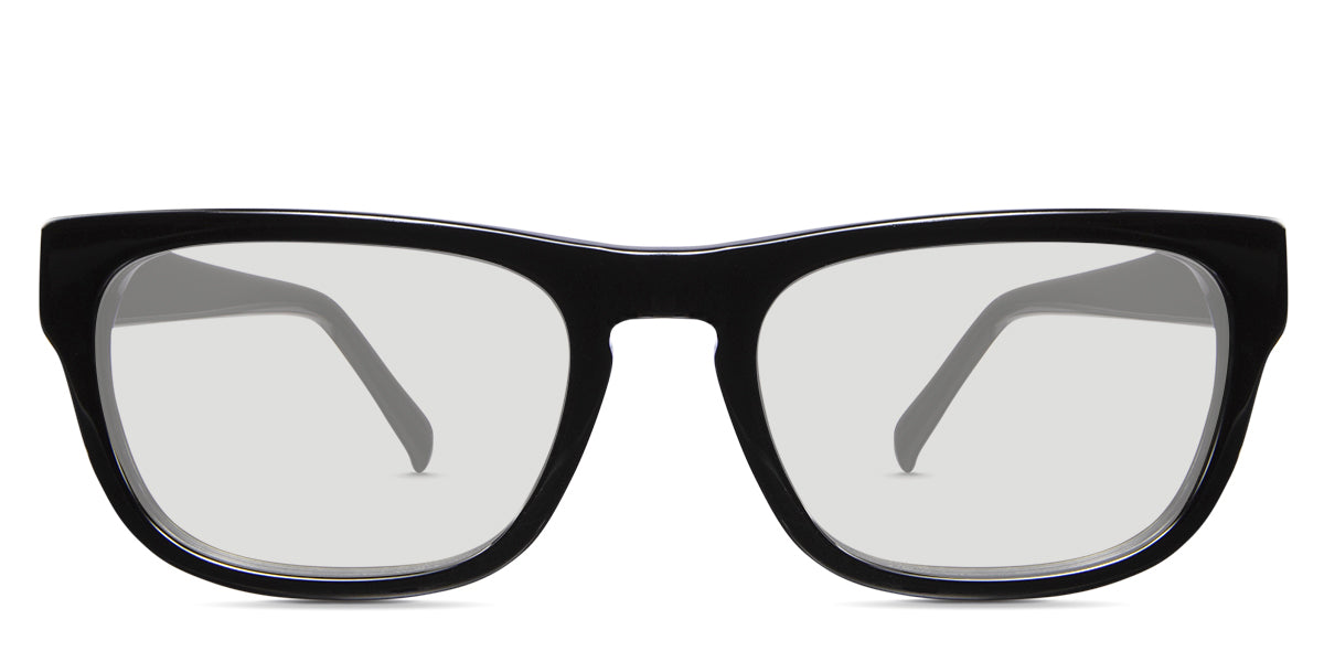 Keliot Men's Prescription Eyeglasses - Lightweight & Durable Frame for Clear Vision - Perfect for Work, Reading & Daily Wear