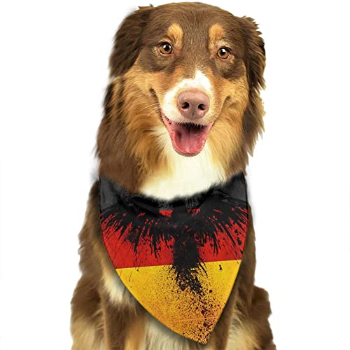German Flag Eagle