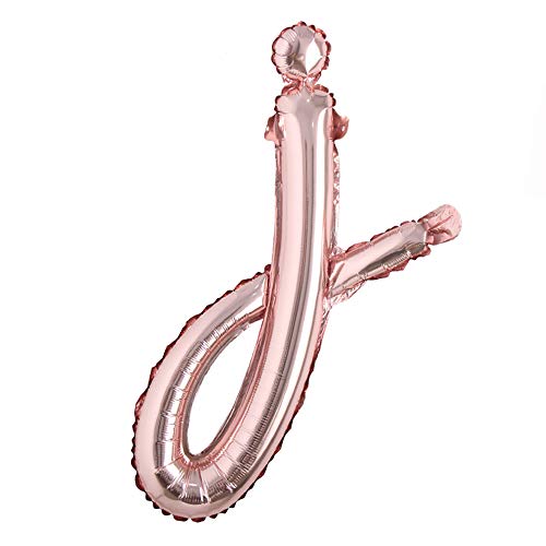 18 Inch Rose Gold J