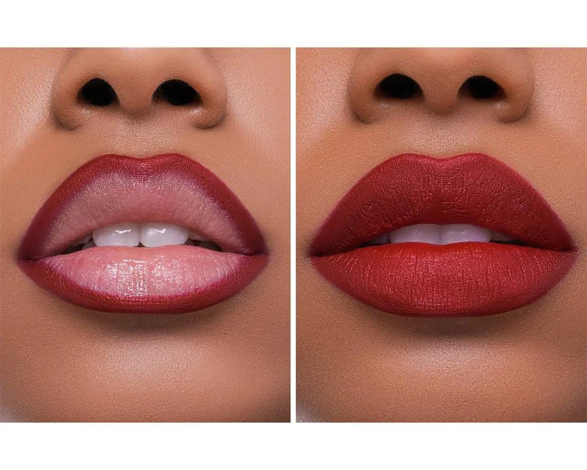 THE ULTIMATE ROUGE LIP SET by EMILIA | Long-Lasting Matte Lipstick Collection | Perfect for Date Night & Special Occasions