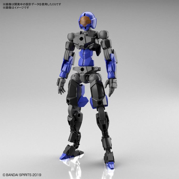 Bandai 30MM 1/144 EXM-A9n Spinatio Ninja Type Model Kit - 30 Minutes Missions #34 - Perfect for Anime Fans & Model Builders - Great for Display, Collection & Gifts