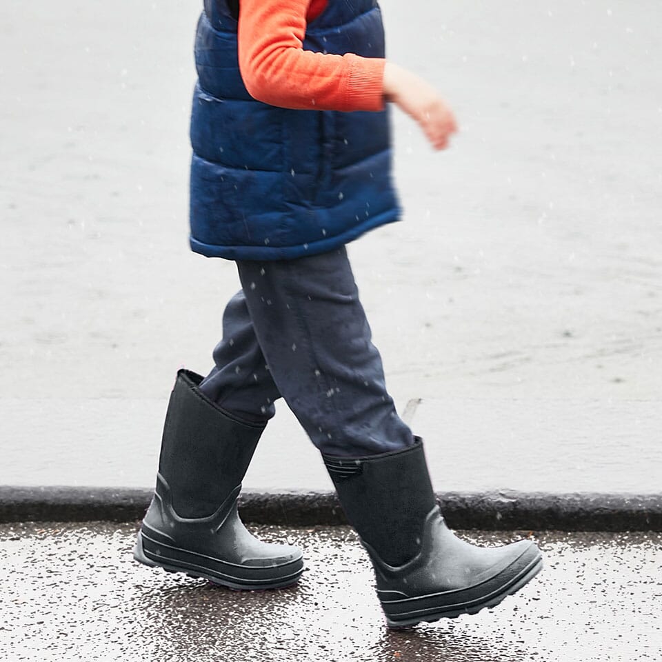 Kids Timberland Boots - Waterproof Hiking Shoes for Boys & Girls - Durable Outdoor Footwear for School, Play & Adventure