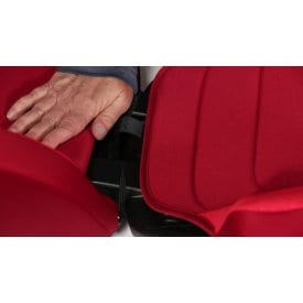 Diono Monterey XT Latch Booster Car Seat - High Back Booster for Big Kids 3-12 Years (25-120 lbs) | Side Impact Protection | Easy Installation for Safe Family Travel & School Commute