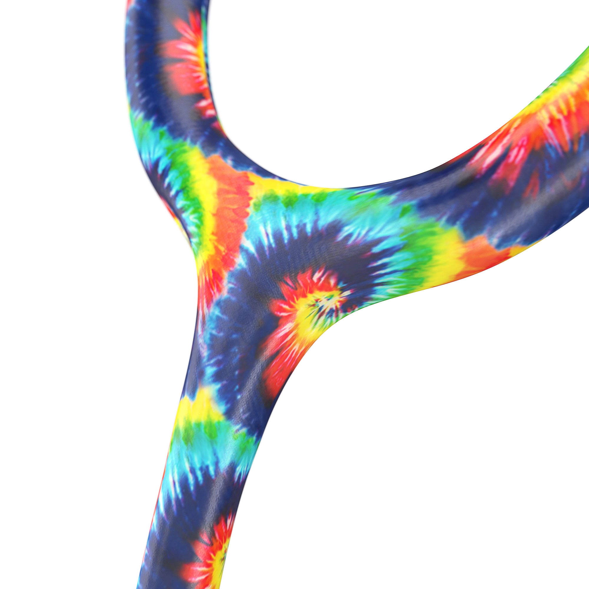 MD One® Epoch® Titanium Adult Stethoscope - Premium Tie Dye/Capridium Finish for Medical Professionals | Ideal for Doctors, Nurses & Healthcare Workers in Hospitals & Clinics