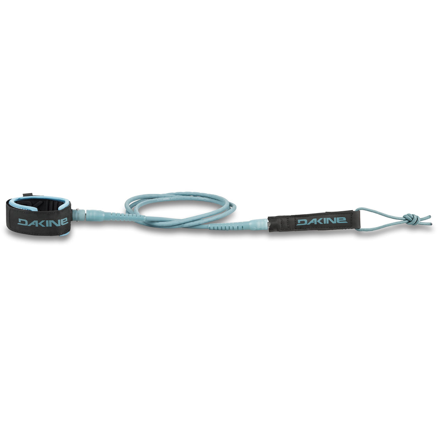 Dakine Comp Plus Leash 6ft X 3/16in - Surfboard Leash for Surfing, Vintage Blue - Perfect for Surfers, Bodyboarders & Water Sports Enthusiasts