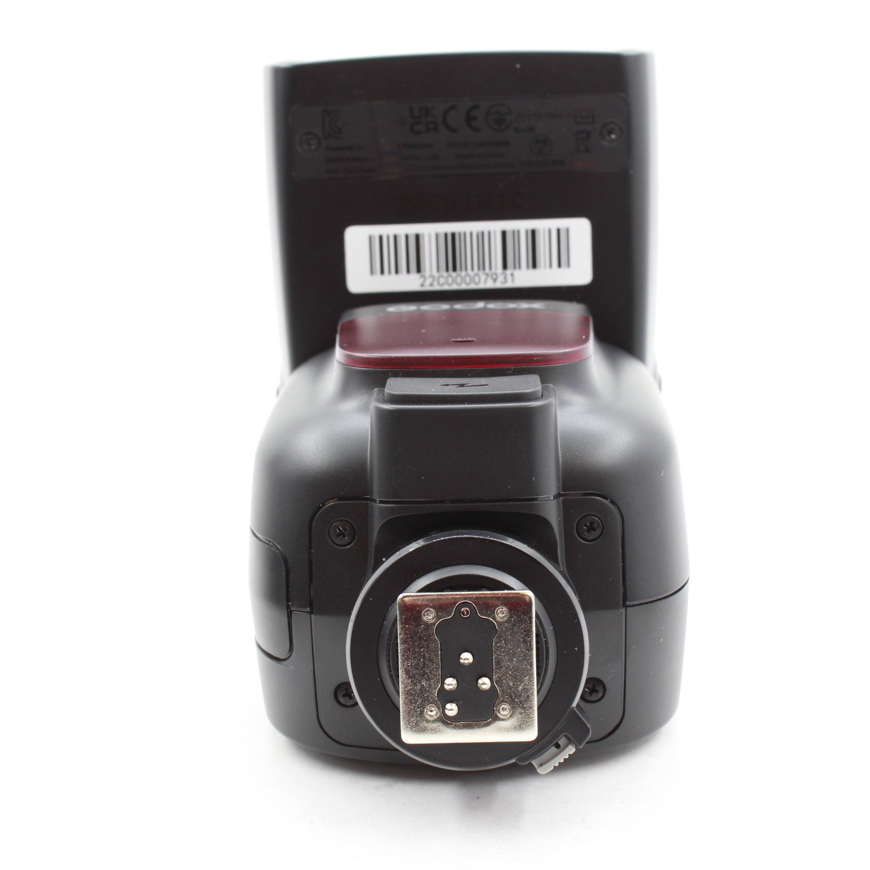 Godox TT685F II Flash for FUJIFILM Cameras - Open Box Excellent Condition - Perfect for Wedding, Portrait & Event Photography