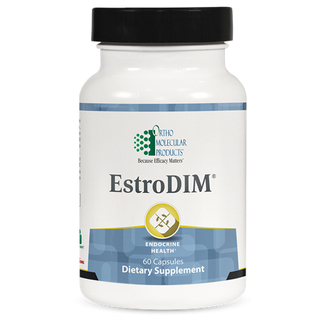 EstroDIM Hormone Balance Supplement for Women - Natural Estrogen Support & Detox - Supports Menopause, PMS & Hormonal Health - Perfect for Daily Wellness & Detox Routine