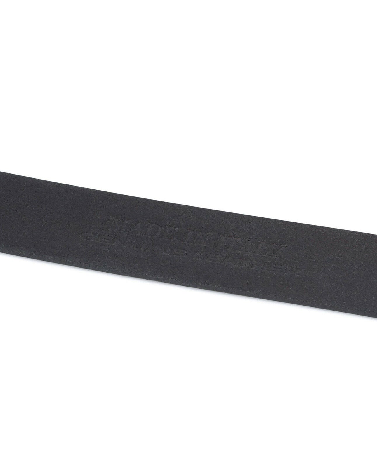 Men's Crocodile Embossed Leather Belt Strap for Louis Vuitton 35mm Buckles - Replacement Band for Dress Pants, Jeans & Formal Wear