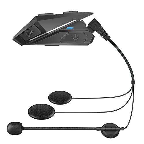 Ultra-Thin Helmet Headset