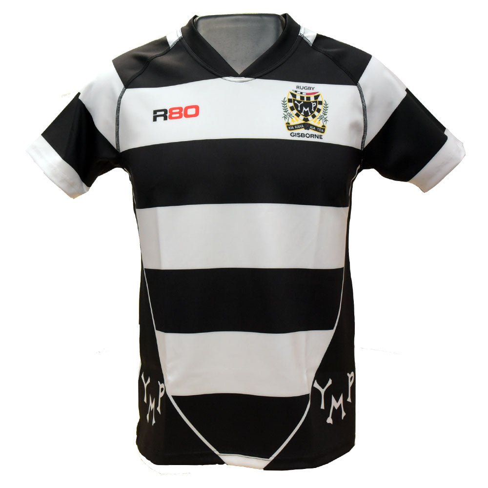 Club Tough Rugby & League Jersey - Durable Performance Rugby Shirt for Men - Perfect for Training, Matches & Fan Support