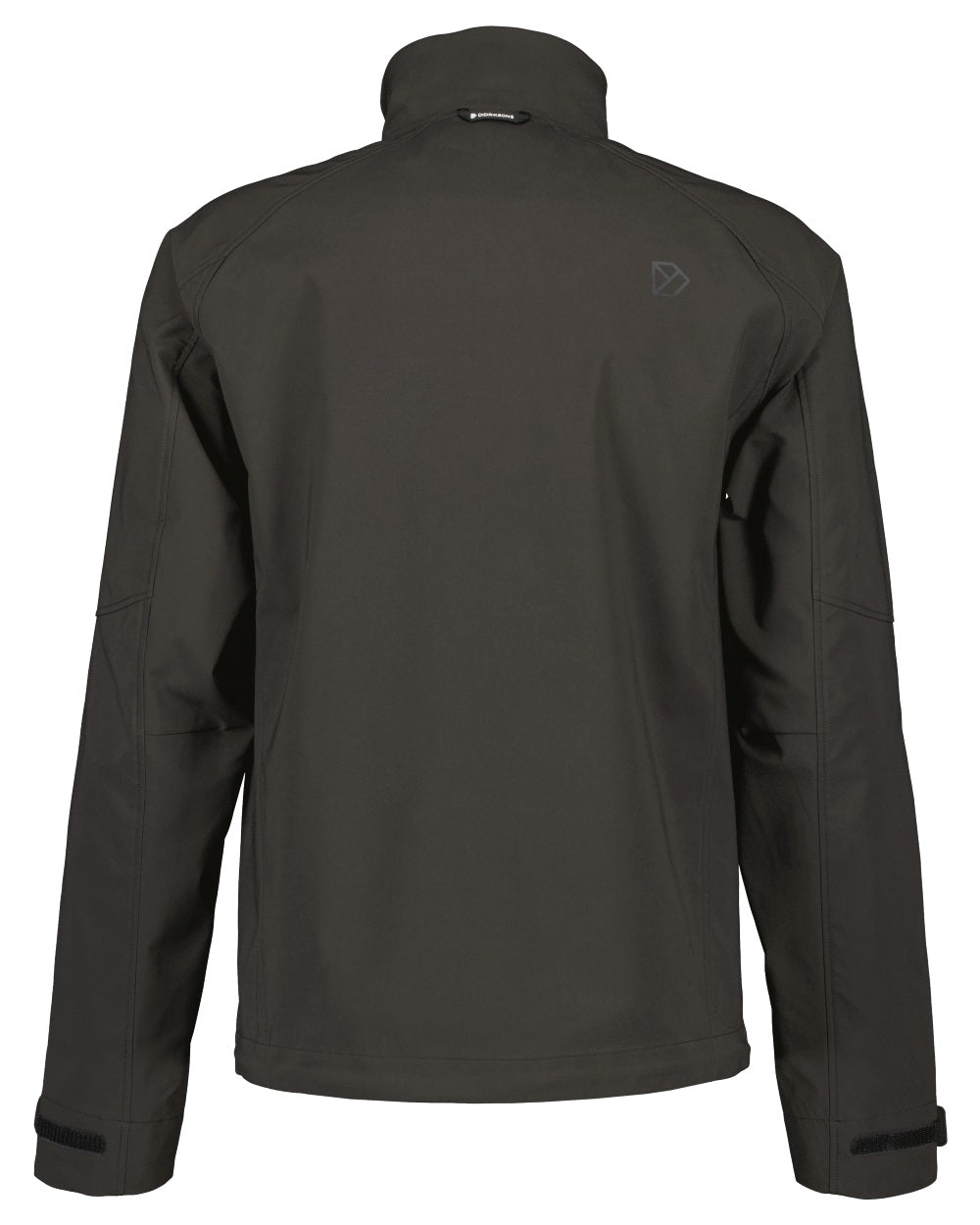Didriksons Men's Lares Jacket - Waterproof Windbreaker for Outdoor Activities, Hiking & Travel | Lightweight & Durable All-Weather Coat