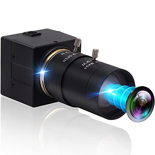 5-50mm Varifocal Lens