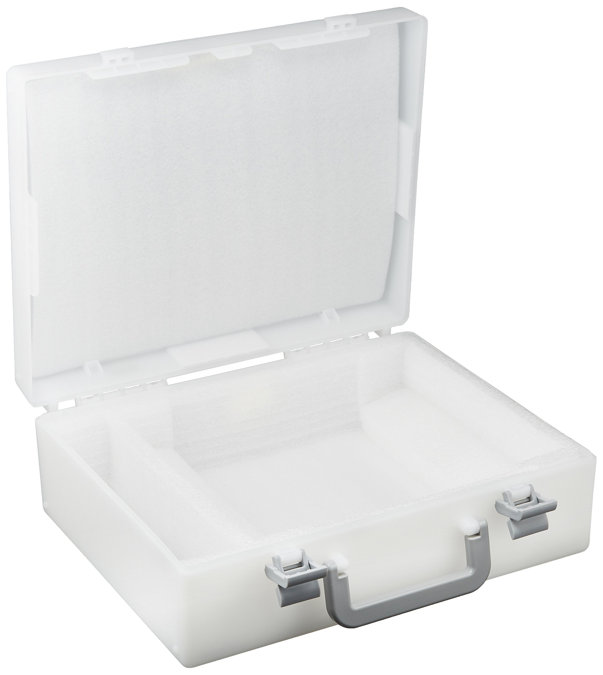 Casio CA-4N Name Land Storage Case - Durable Plastic Card Holder for Business Cards, ID Cards & Credit Cards | Perfect for Office, Travel & Organization