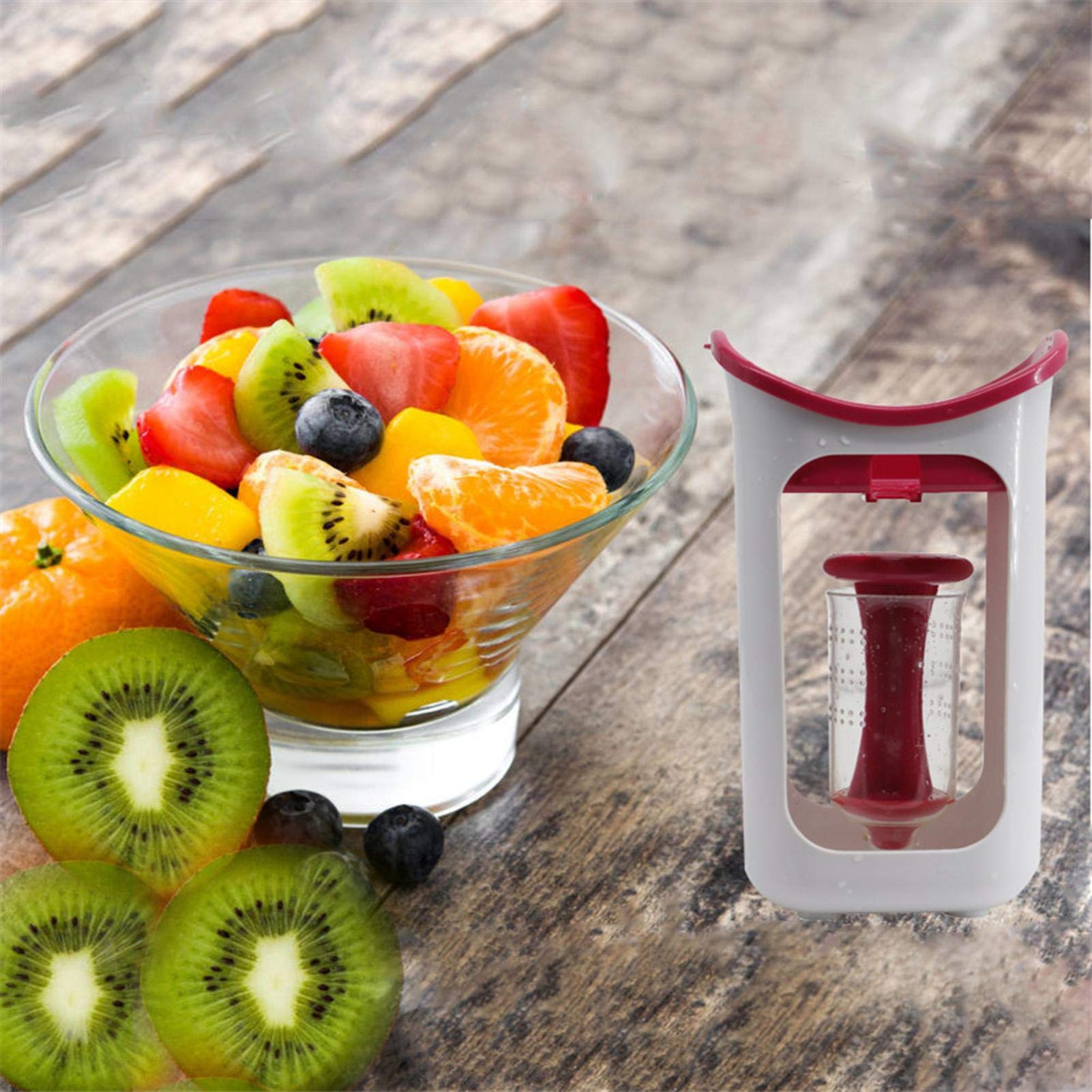 **Reusable Baby Food Pouch - Squeeze Station for Fresh Fruit Puree & Juice | Infant & Toddler Meal Storage Bags | Perfect for On-the-Go Snacks & Daycare Lunches**