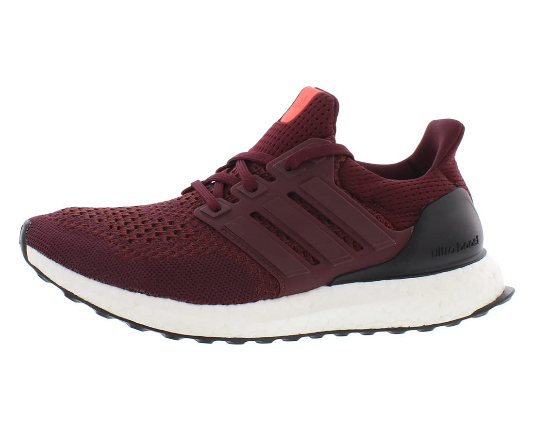 adidas Kids Boys Ultraboost DNA Running Sneakers Shoes - Red | Lightweight Comfortable Athletic Shoes for Boys | Perfect for School, Sports & Daily Activities