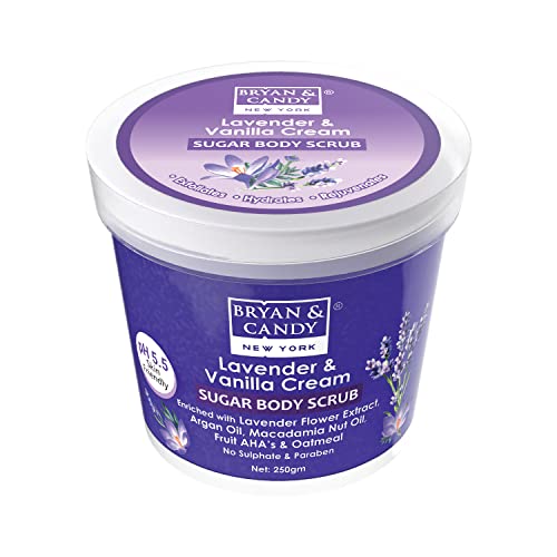 Lavender & Vanilla