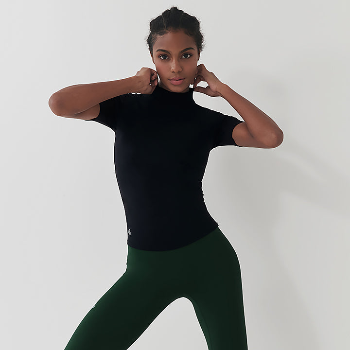 Breathable Cotton-Like Short Sleeve T-Shirt for Men & Women - Perfect Fit for Casual Wear, Gym, and Everyday Comfort
