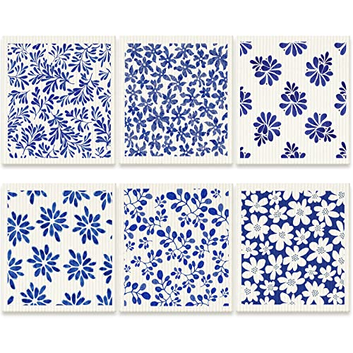 Blue Leaves