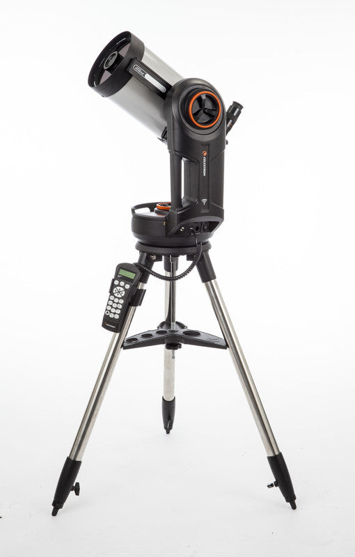 NexStar Evolution 6 Telescope (12090) - Premium Computerized Telescope for Stargazing, Astronomy & Astrophotography - Perfect for Backyard Observing & Celestial Exploration