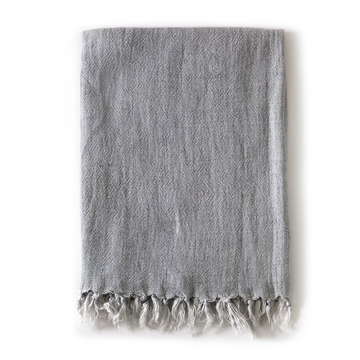 Montauk Blanket - Soft & Cozy Throw Blanket in 7 Colors | Perfect for Sofa, Bed & Outdoor Use