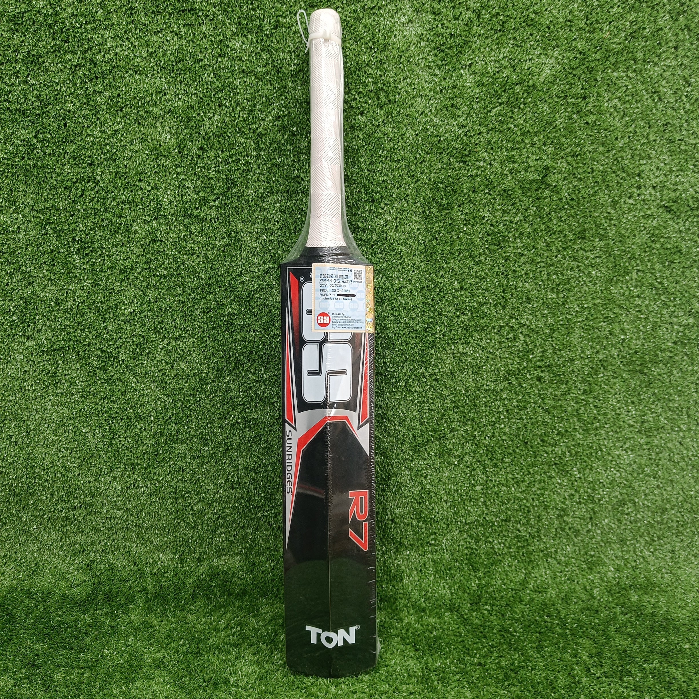SSR7 Baseball Training Bat - Professional Catching Practice Bat for Baseball Players - Perfect for Fielding Drills & Batting Practice