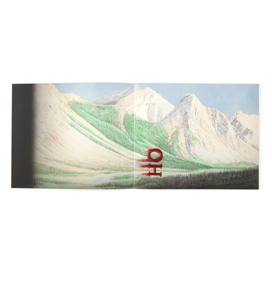 Ed Ruscha: Eilshemius & Me - Art Book for Collectors & Enthusiasts | Perfect for Home Decor, Gifts & Art Studies