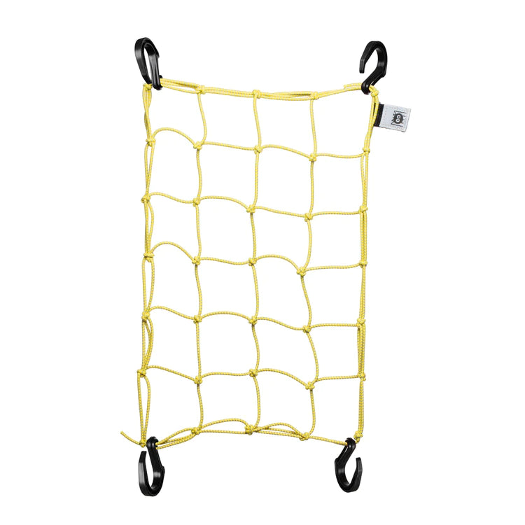 PDW Cargo Web - Heavy Duty Cargo Net for Trucks, SUVs & Vans - Secure & Adjustable Load Organizer - Perfect for Hauling, Camping & Road Trips