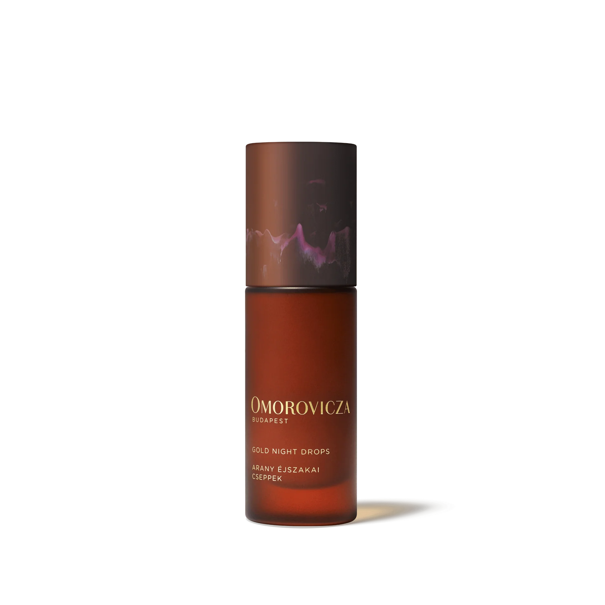 24K Gold Night Drops - Anti-Aging Eye Serum for Dark Circles & Wrinkles | Hydrating Under Eye Treatment for Women & Men | Perfect for Nighttime Skincare Routine & Travel