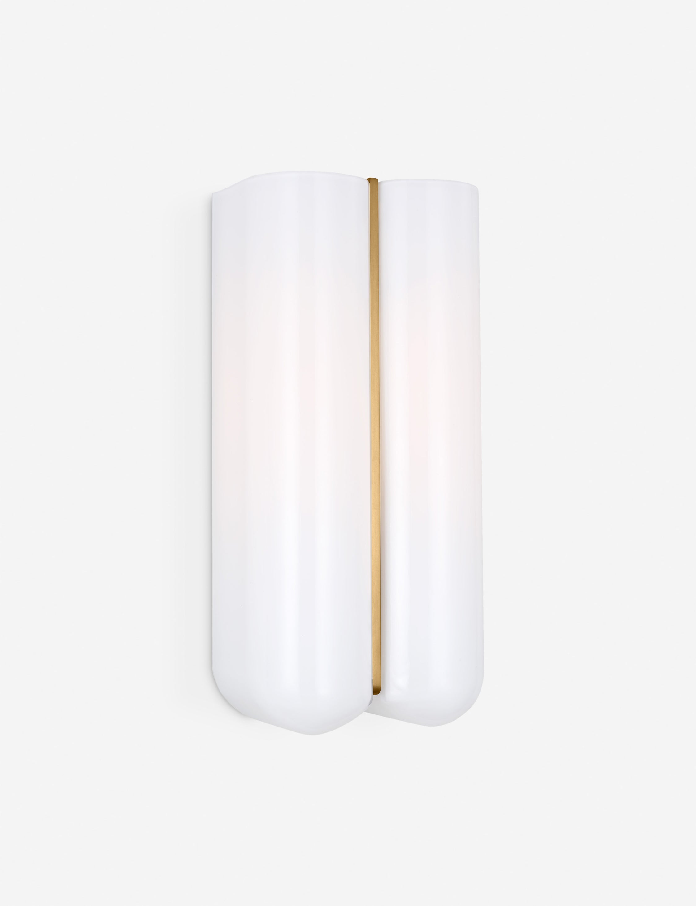Cheverny Sconce Wall Light by Christiane Lemieux - Modern Brass Wall Sconce for Bedroom, Living Room & Hallway Lighting