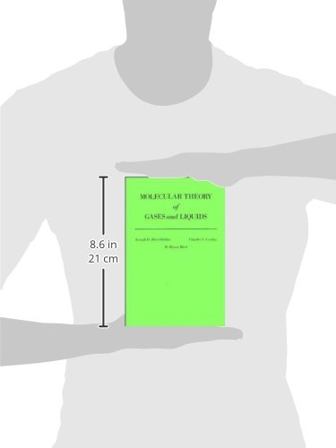 Molecular Theory of Capillarity - Dover Chemistry Book | Study Surface Tension & Liquid Behavior | Perfect for Chemistry Students & Researchers