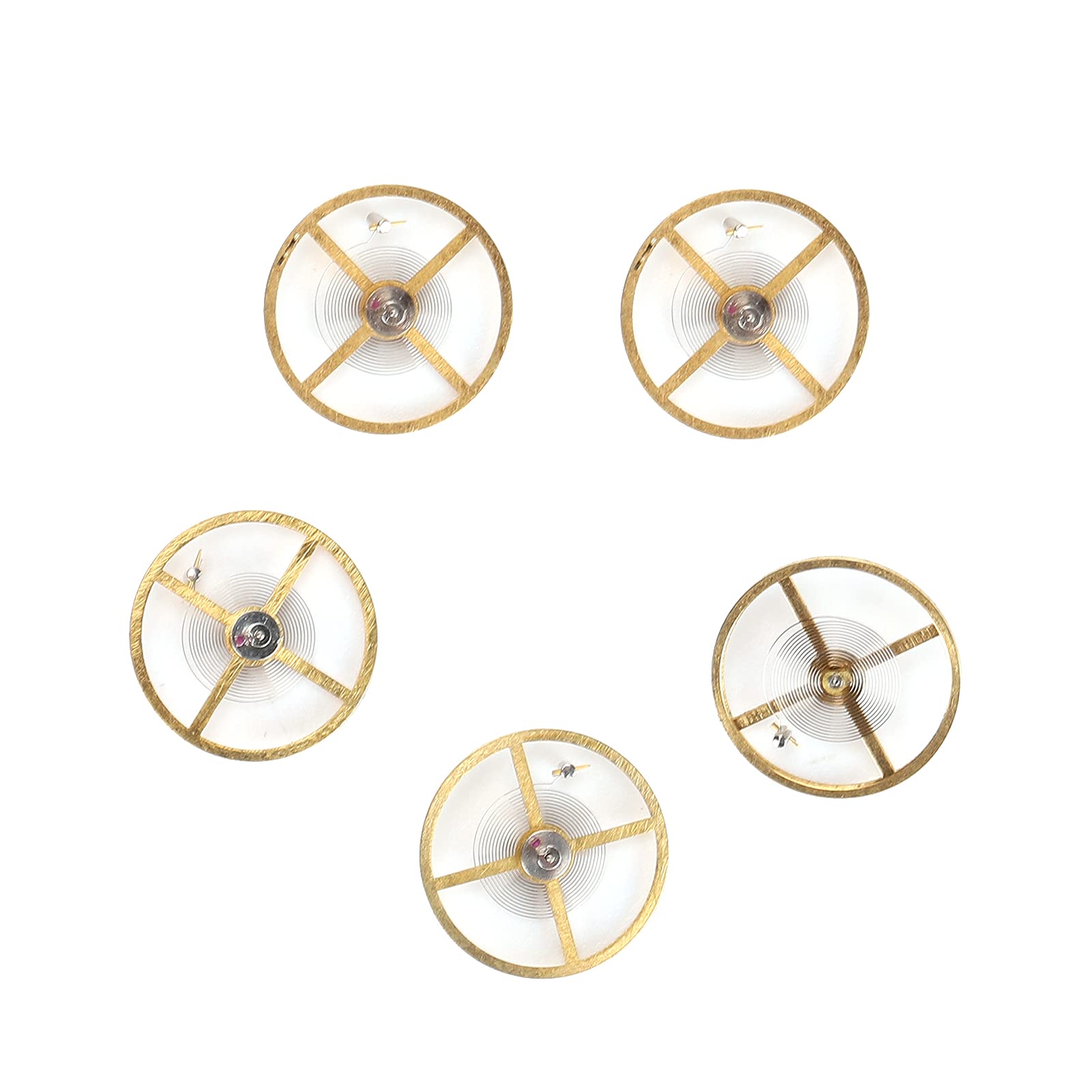 The Golden Touch: A Watchmaker's Tale