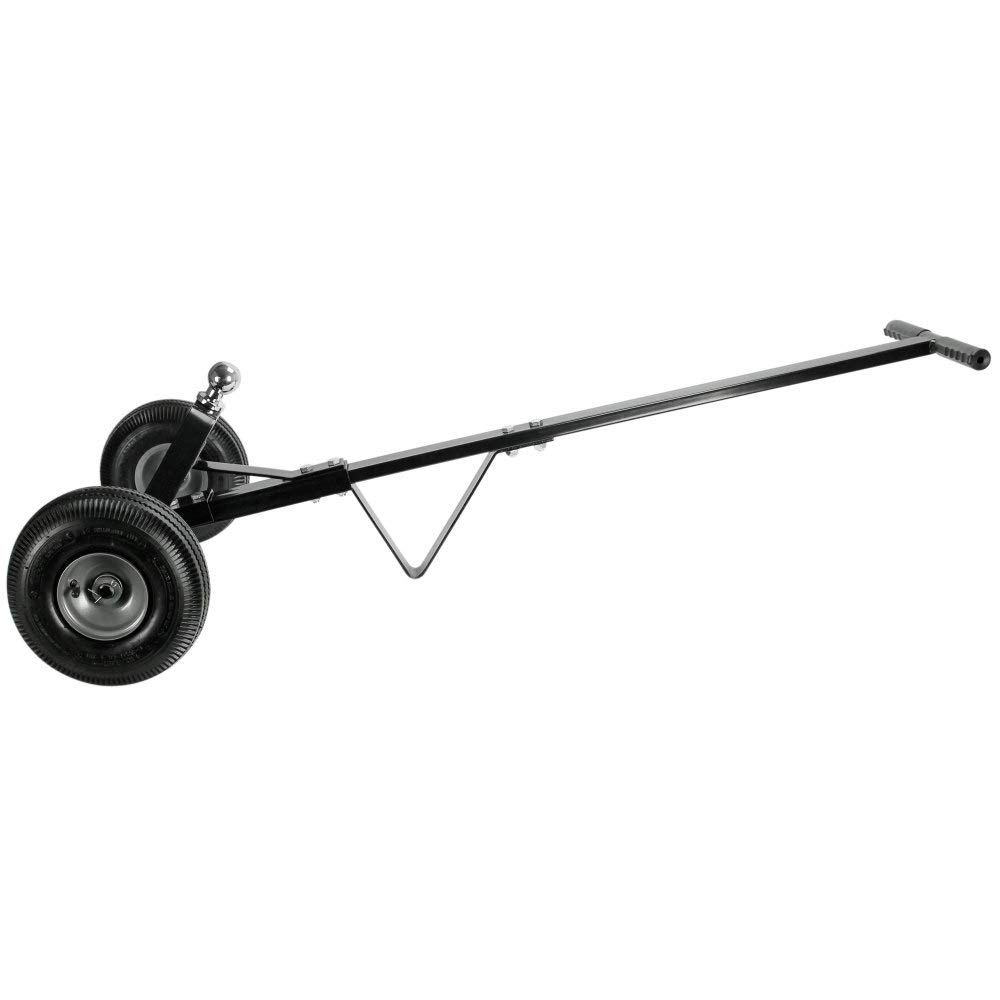 Extreme Max 5001.5766 Heavy Duty Trailer Dolly - 600 lbs Capacity for Easy Trailer Moving | Perfect for Boat, RV & Utility Trailers