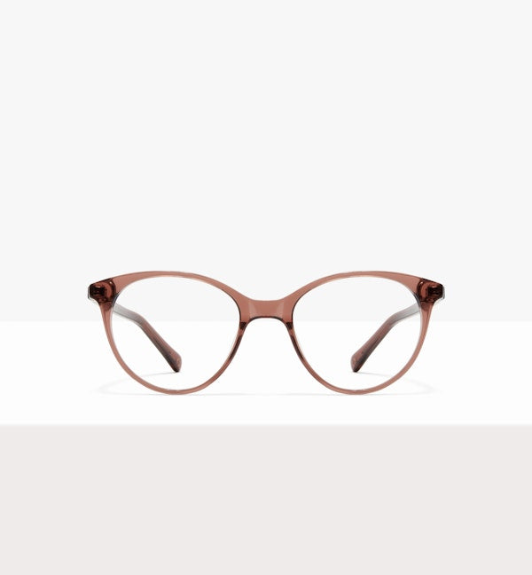 Stylish Globe Eyeglasses - Trendy Round Frame Glasses for Men & Women - Perfect for Reading, Driving & Fashion Accessories - Lightweight & Comfortable for Daily Use