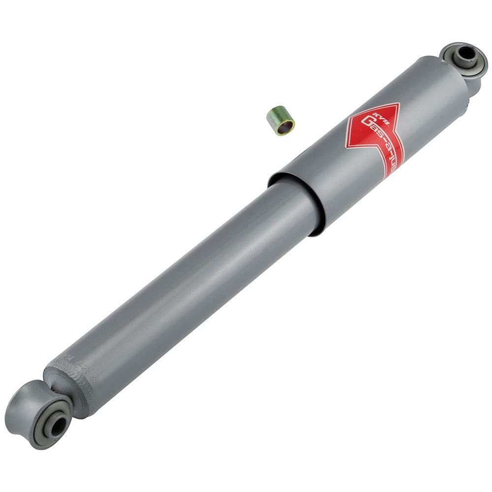 BuyAutoParts 77-61318AU New Pair Front Gas-A-Just Shocks Struts for Chevy Blazer & GMC Jimmy - Heavy-Duty Suspension Upgrade for Off-Roading & Smooth Ride