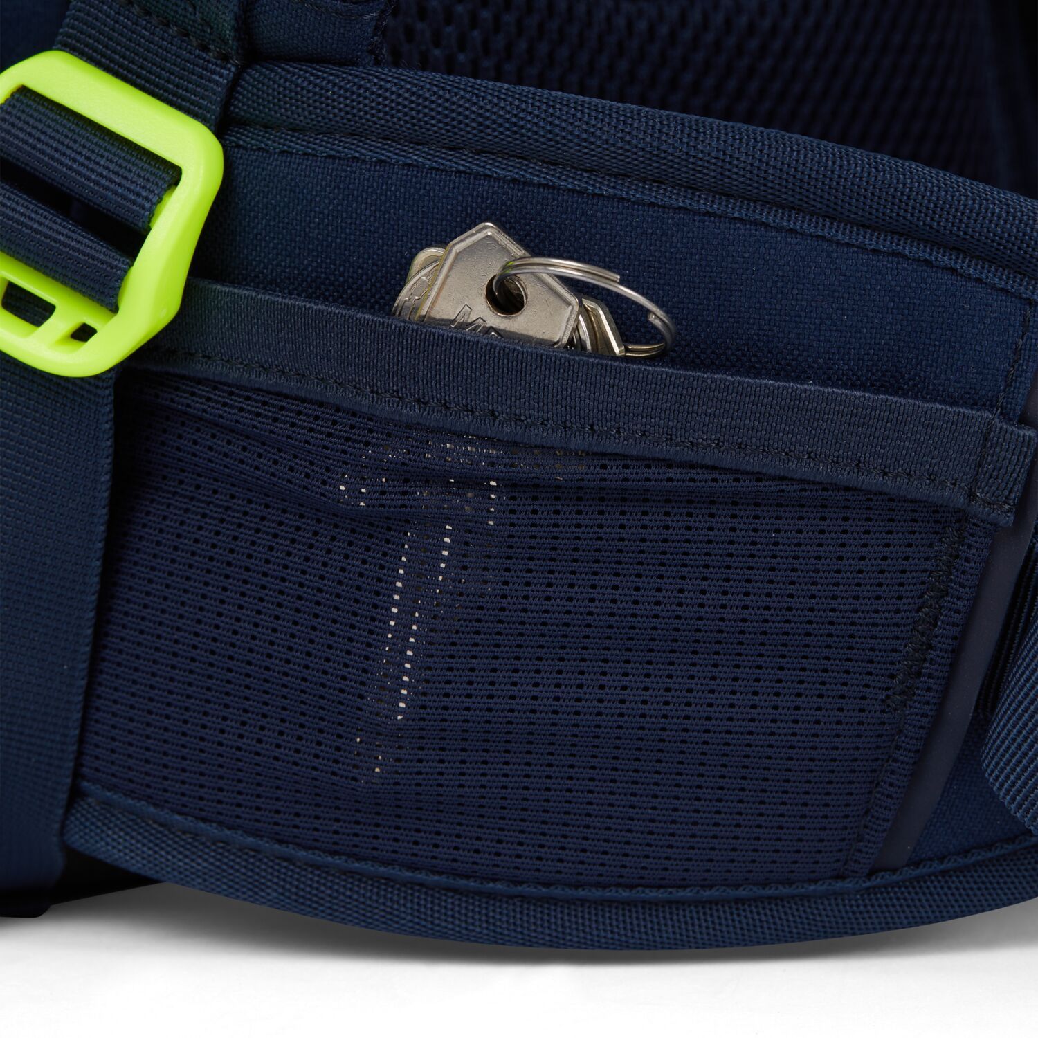 Satch Pack Ninja Hibiscus LUMI Edition - Stylish Waterproof Backpack for Travel, Work & Gym - Perfect for Commuters, Students & Outdoor Adventures
