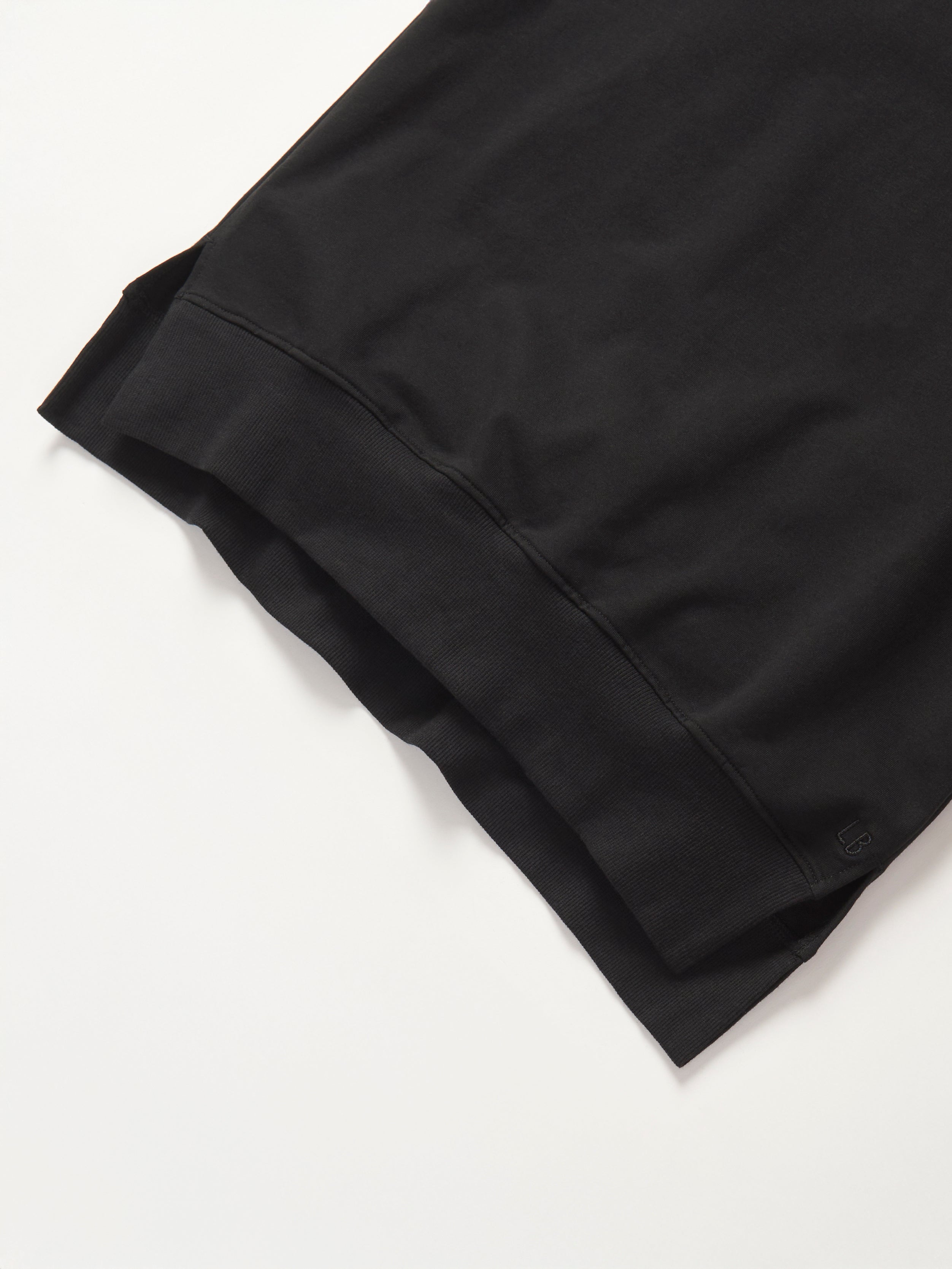 Men's Black Pullover Hoodie - Soft & Comfortable Fleece Sweatshirt for Casual Wear, Gym & Outdoor Activities