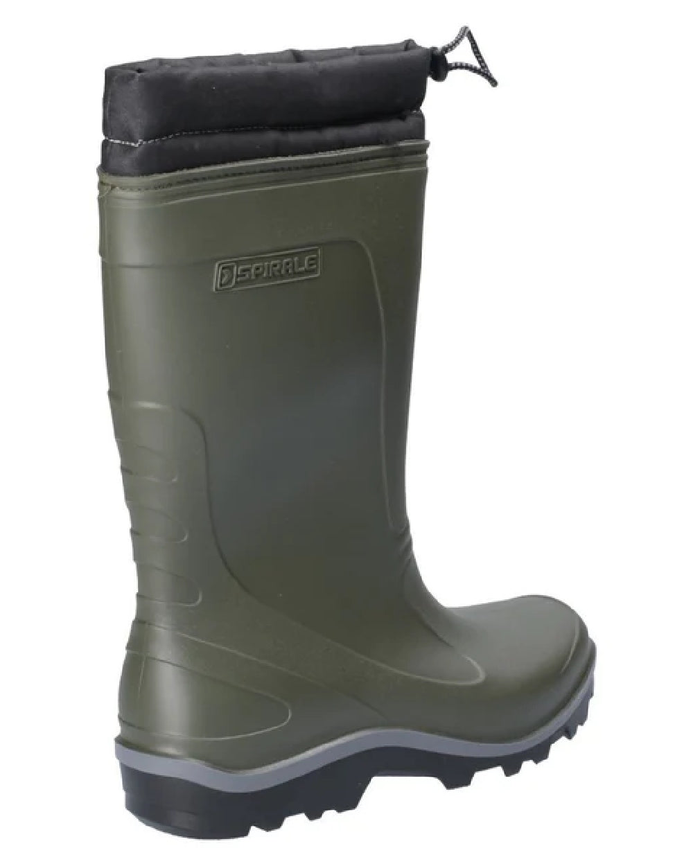 Cotswold Minchinhampton Waterproof Lined Wellingtons - Comfortable Rain Boots for Women & Men - Perfect for Gardening, Hiking & Outdoor Adventures