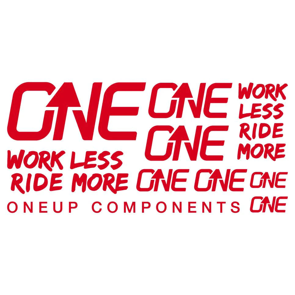 One Up Sticker Kit - Premium Vinyl Decals for Laptops, Water Bottles & DIY Crafts - Fun Decorative Stickers for Personalization and Scrapbooking