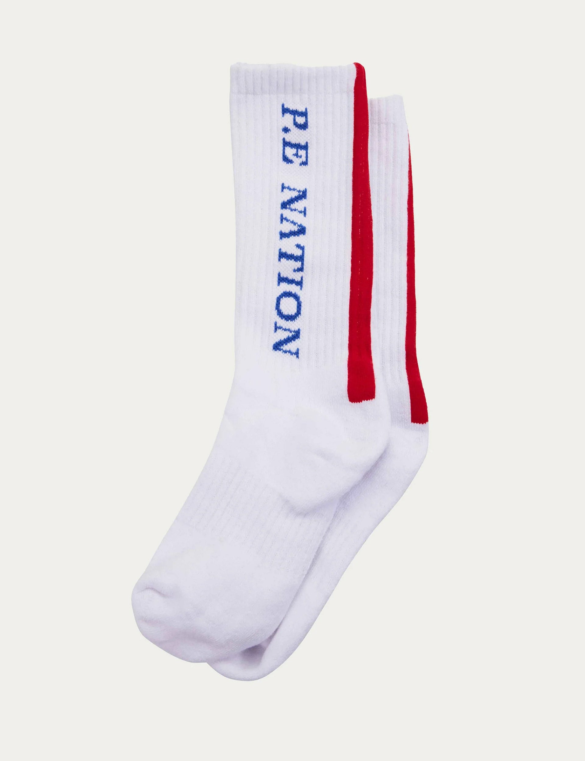 Premium Industry Socks - Optic White Work Socks for Men & Women - Durable Comfort for Construction, Healthcare & Service Professionals
