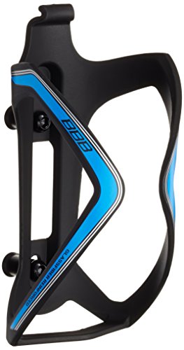 Matt Black/Blue
