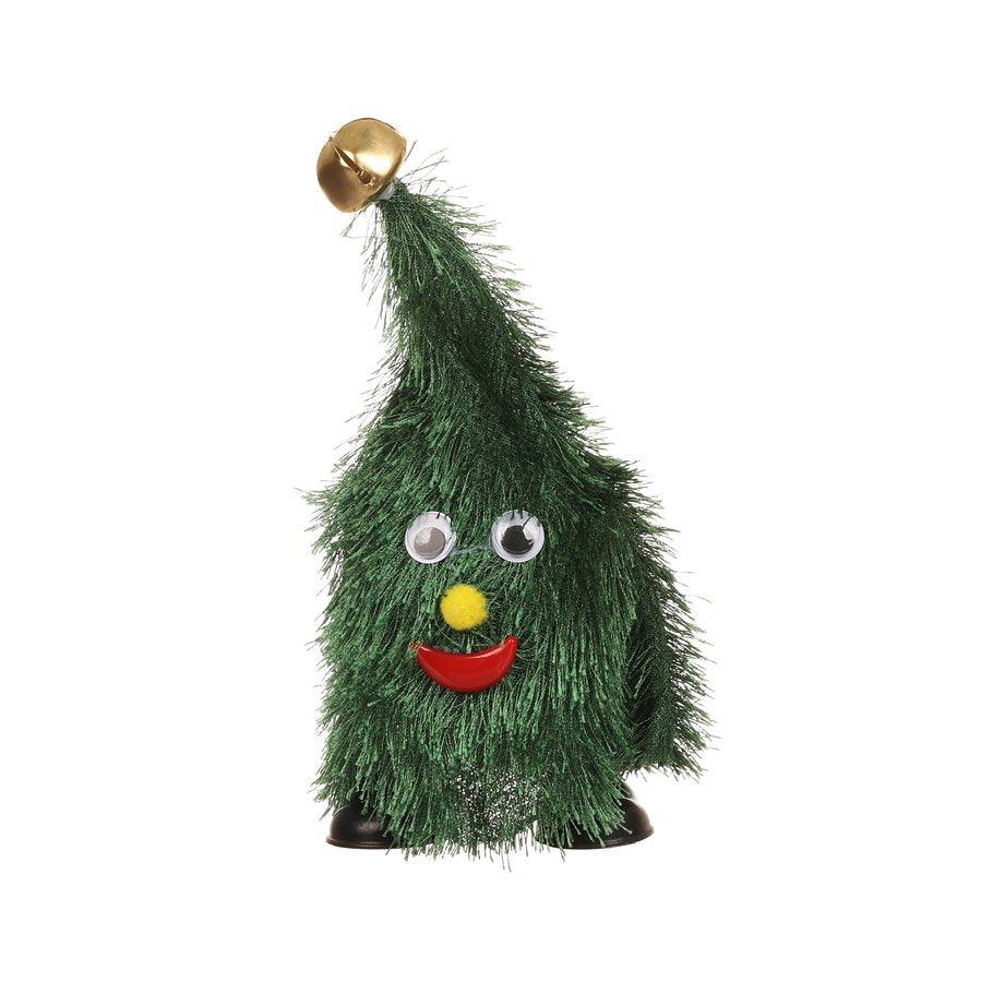 You & I Mini Christmas Walking Tree (100g) - Festive Holiday Decor for Home, Office & Party