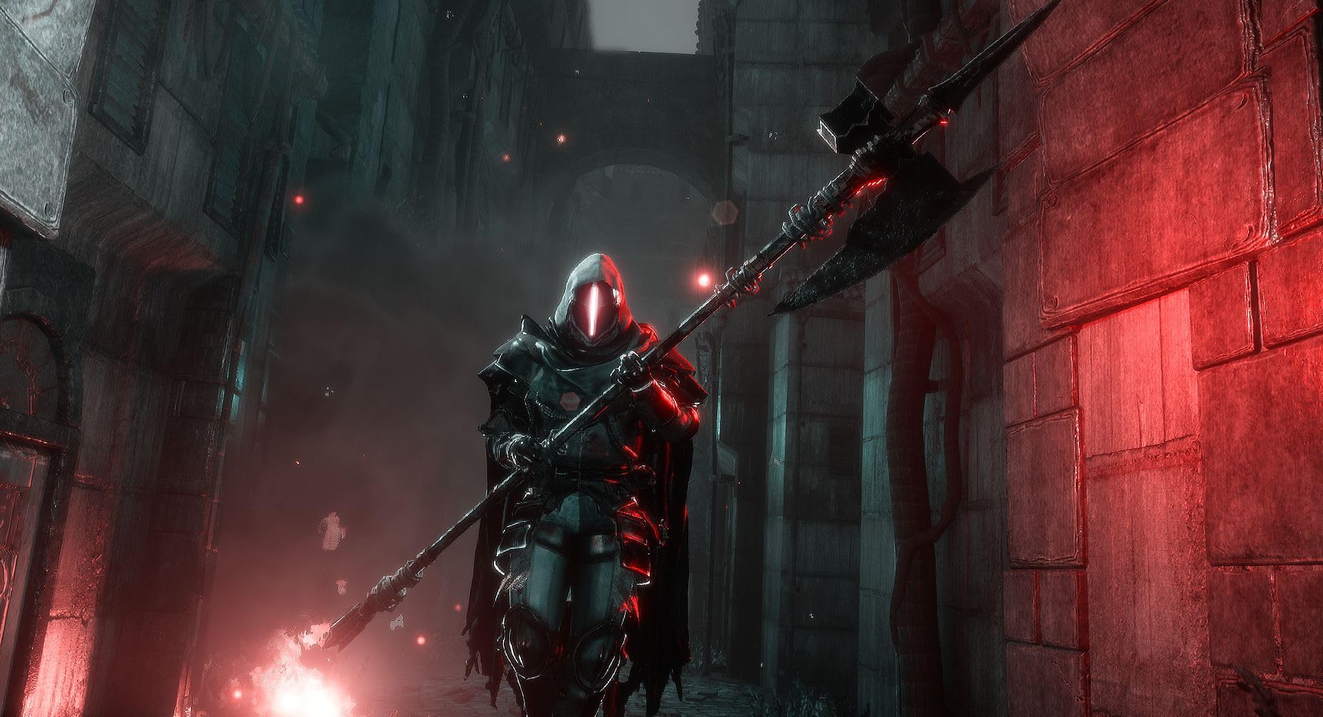 Bleak Faith: Forsaken - Action RPG Game for PS5 | Dark Fantasy Adventure with Open World Exploration | Perfect for Hardcore Gamers & Fantasy Enthusiasts