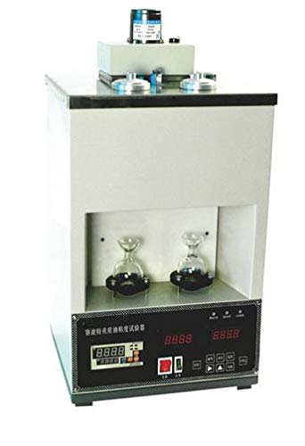 GOWE Saybolt Viscosity Tester - Accurate Petroleum & Liquid Asphalt Viscosity Measurement Tool | Ideal for Lab Testing, Quality Control & Industrial Applications