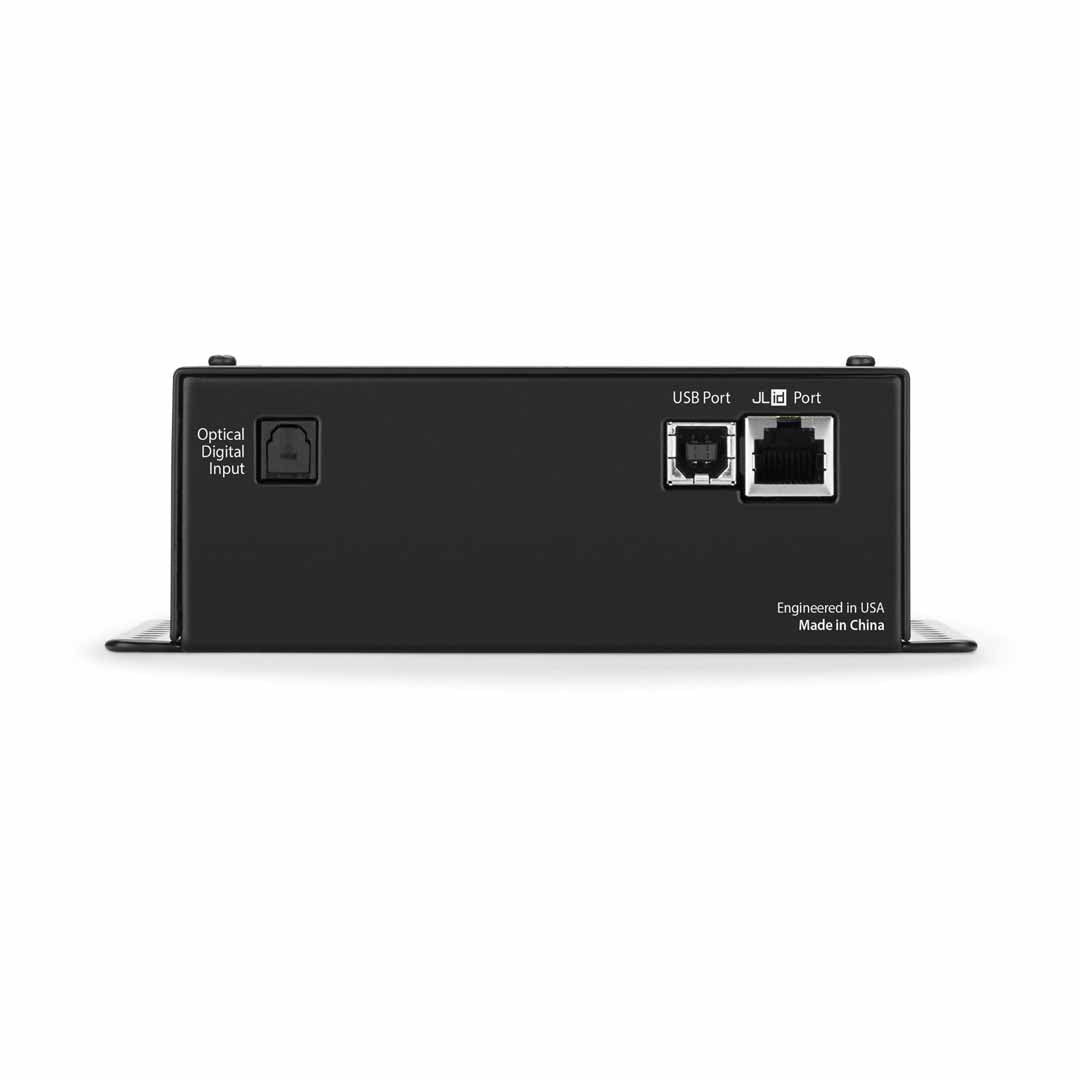 JL Audio TwK D8 Digital Signal Processor - 8-Channel Analog Outputs with Digital Input for Car Audio System Tuning | Perfect for Vehicle Sound System Upgrades & Professional Audio Installations
